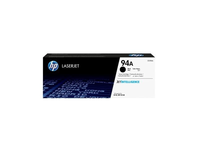 HP 94A - black - original - LaserJet - toner cartridge (CF294A) - Image 2