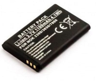 Battery for Nokia Mobile - Image 1