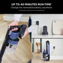 Shark Anti Hair Wrap & Flexology Cordless Vacuum Cleaner thumbnail 3