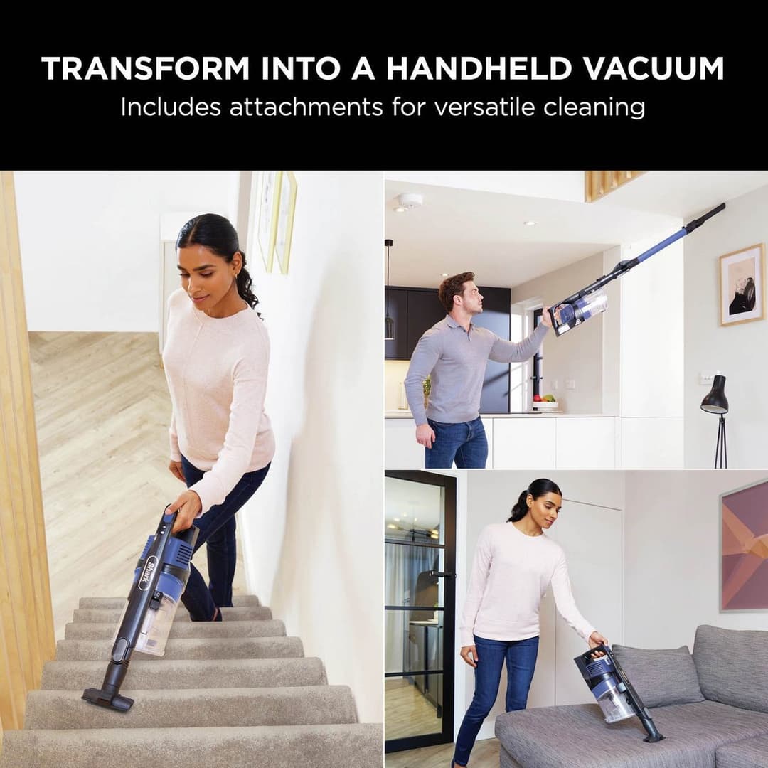 Shark Anti Hair Wrap & Flexology Cordless Vacuum Cleaner - Image 6