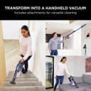Shark Anti Hair Wrap & Flexology Cordless Vacuum Cleaner thumbnail 6