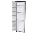 INDESIT INGF 6441 XP4UK American-style Fridge Freezer - Inox thumbnail 3