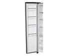 INDESIT INGF 6441 XP4UK American-style Fridge Freezer - Inox thumbnail 5