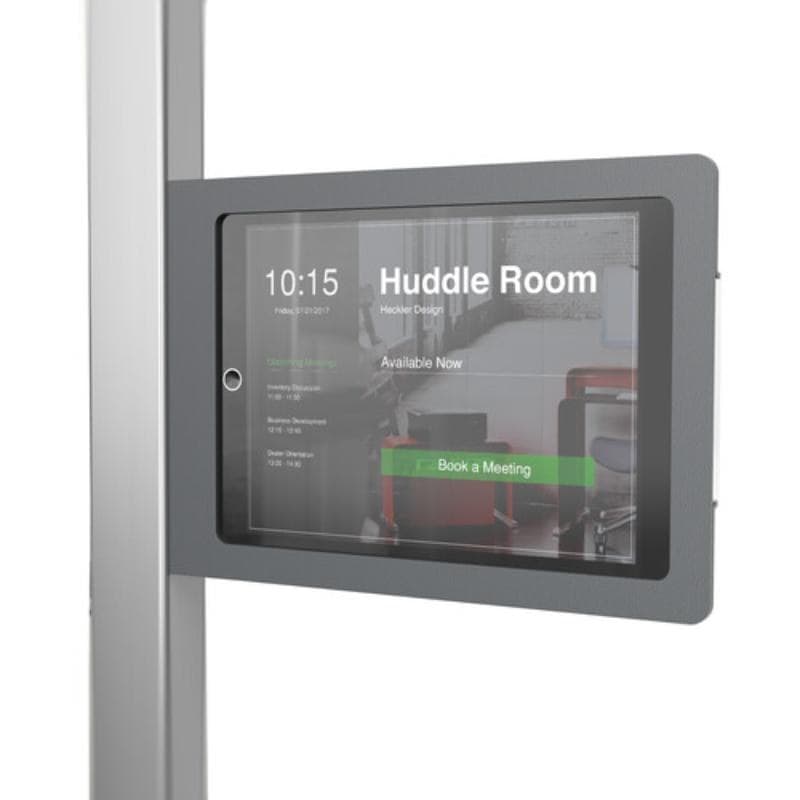 H753-BG iPad 10th Generation Side Mount, Black - Image 1