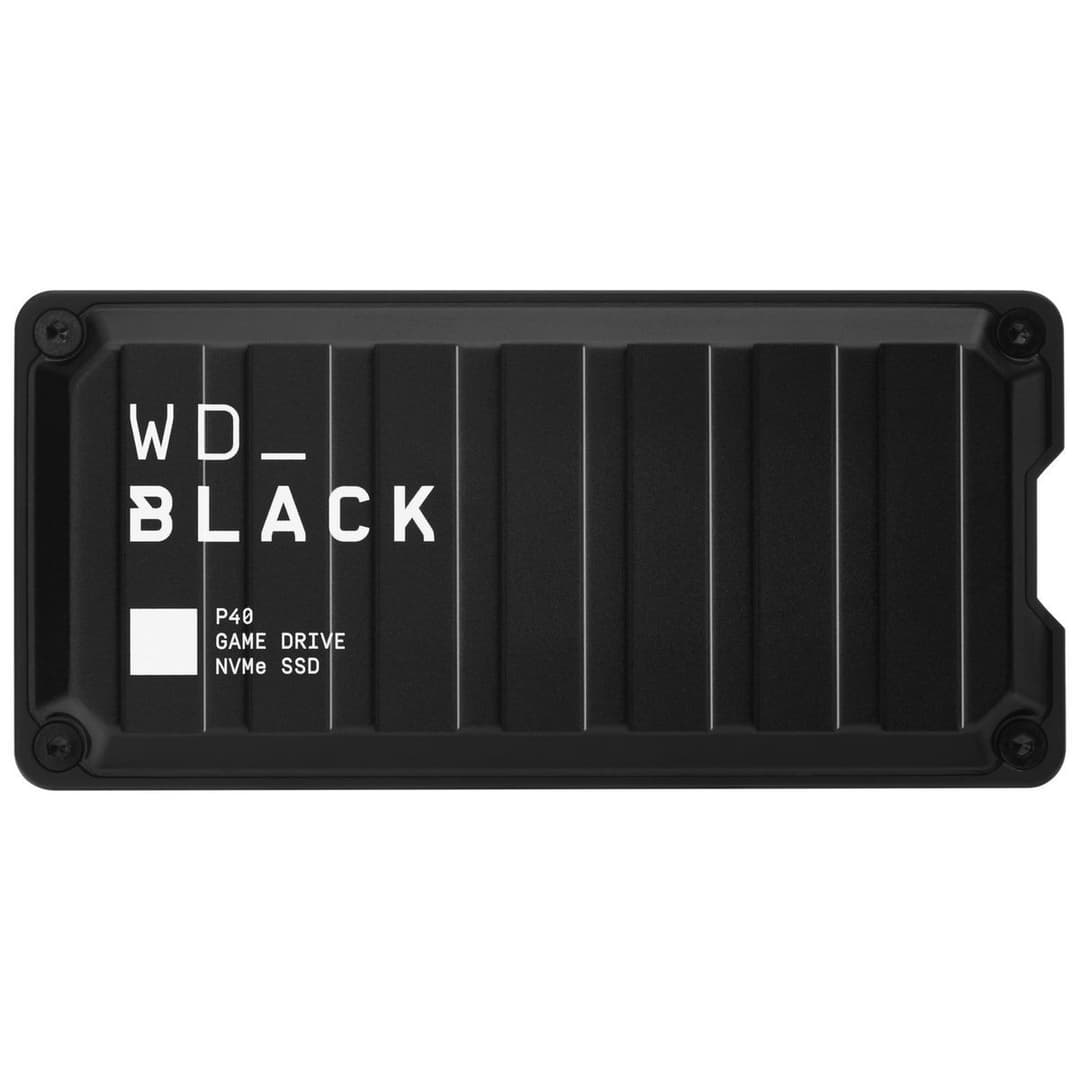 WD P40 1TB Game Drive Portable SSD - Image 1