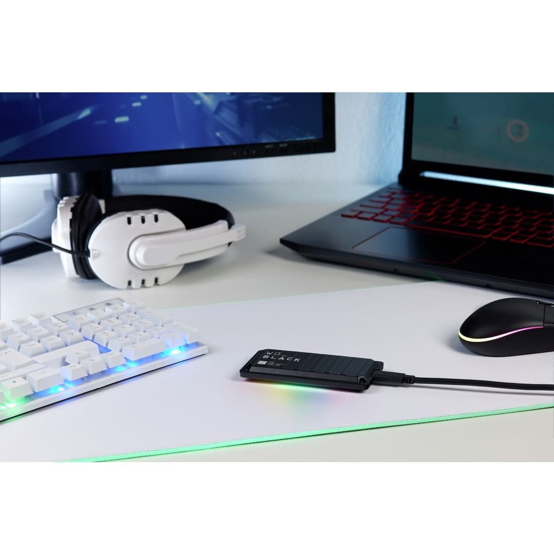WD P40 1TB Game Drive Portable SSD - Image 9