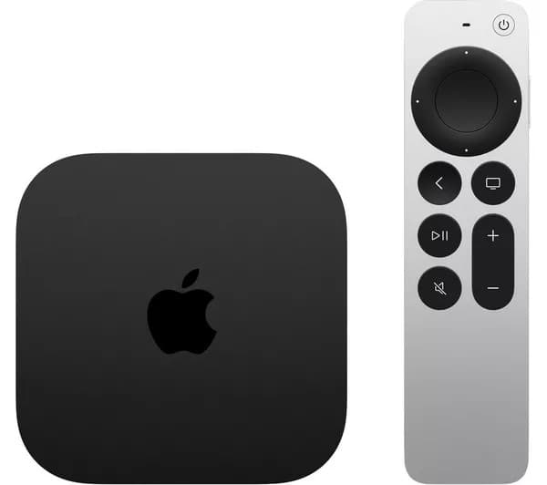 Apple TV 4K (3rd Generation) Wi-Fi 64GB