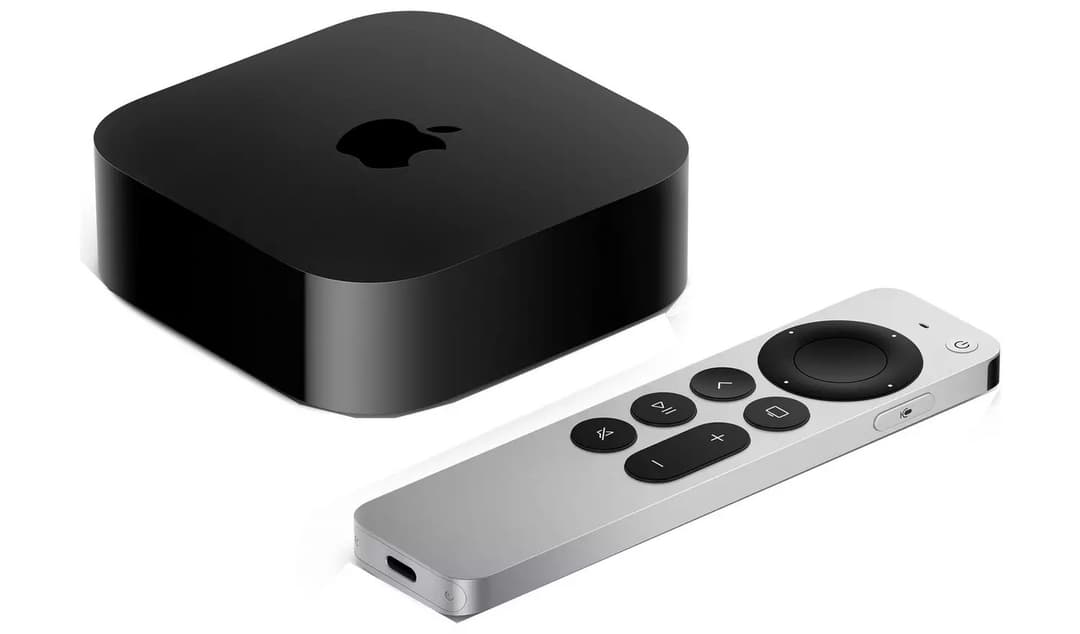Apple TV 4K (3rd Generation) Wi-Fi 64GB - Image 2