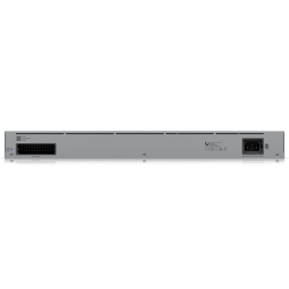 Ubiquiti UniFi USW-Pro-Max-24-PoE Managed Network Switch - 24 Ports (16x 1GbE + 8x 2.5GbE PoE++), 2x 10G SFP+, 400W PoE Budget - Image 2