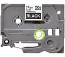 BROTHER TZE335 12 mm Blank Cassette Tape thumbnail 3