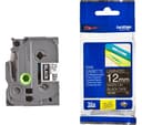 BROTHER TZE335 12 mm Blank Cassette Tape thumbnail 4
