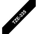 BROTHER TZE335 12 mm Blank Cassette Tape thumbnail 5