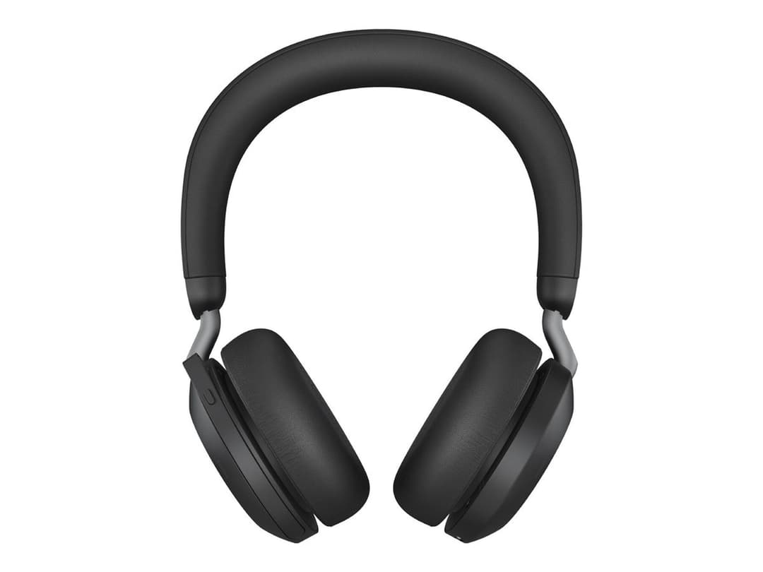 Jabra Evolve2 75 MS Stereo - headset - USB-A - Image 1