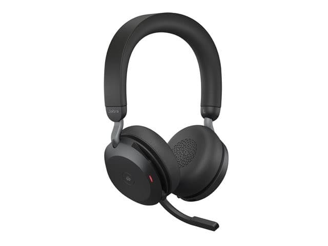 Jabra Evolve2 75 MS Stereo - headset - USB-A - Image 6