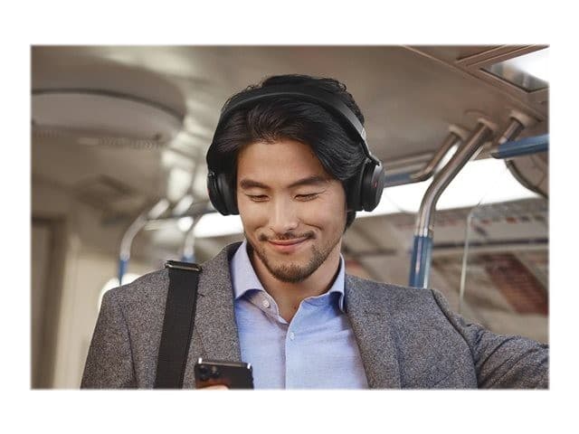 Jabra Evolve2 75 MS Stereo - headset - USB-A - Image 7