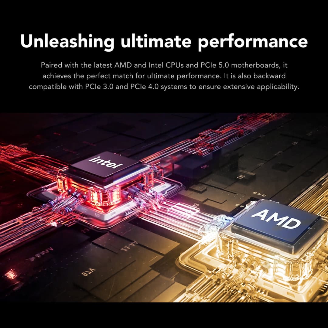 Lexar Professional NM1090 PRO 4TB M.2 NVMe PCIe 5.0 SSD - Image 7