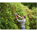 BLACK + DECKER BEHT201-GB 420W 45cm Corded Hedge Trimmer thumbnail 3