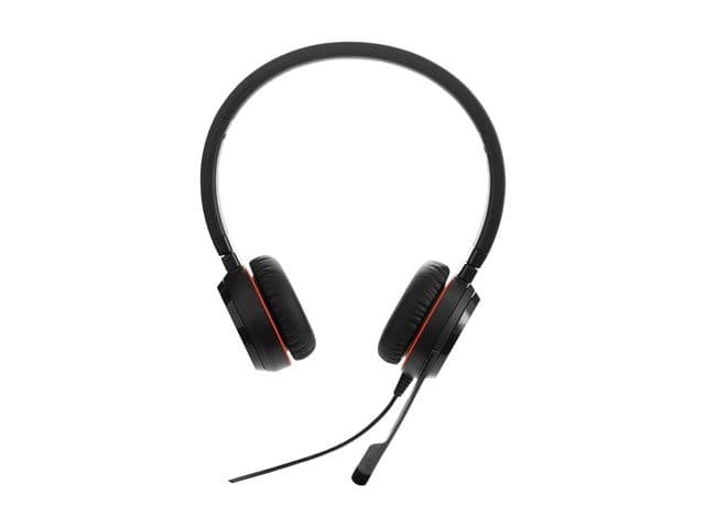 Jabra Evolve 30 II HS Stereo Replacement Headset - 3.5mm Jack - Image 2