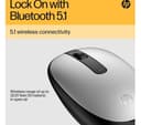 HP 240 Mouse Silver thumbnail 3