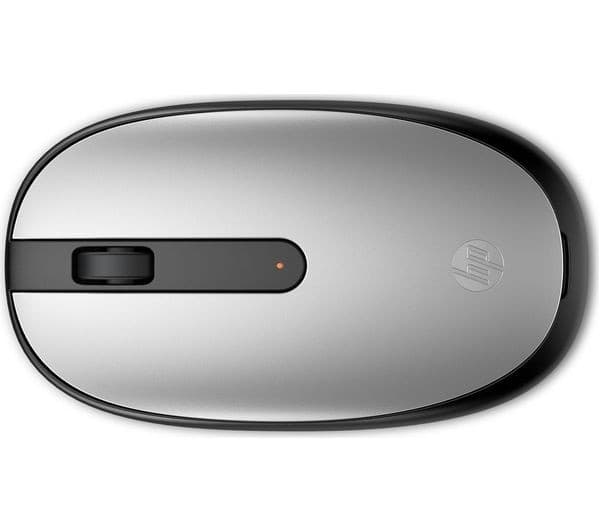 HP 240 Mouse Silver - Image 6