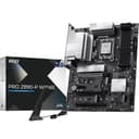 MSI PRO Z890-P WIFI6E Motherboard, ATX - Supports Intel Core Ultra Processors (Series 2), LGA 1851-55A DrMOS, DDR5 Memory Boost (9200+ MT/s OC), PCIe 5.0 x16, M.2 Gen5, Wi-Fi 6E, 5G LAN thumbnail 2