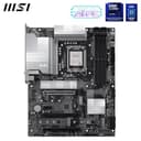 MSI PRO Z890-P WIFI6E Motherboard, ATX - Supports Intel Core Ultra Processors (Series 2), LGA 1851-55A DrMOS, DDR5 Memory Boost (9200+ MT/s OC), PCIe 5.0 x16, M.2 Gen5, Wi-Fi 6E, 5G LAN thumbnail 5