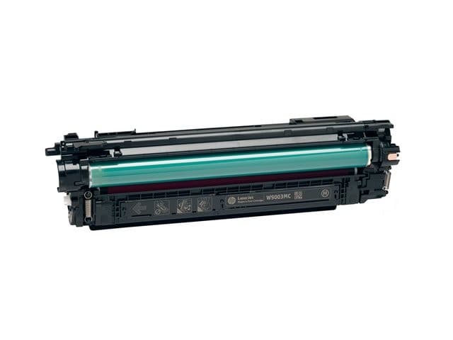 HP 655A Original LaserJet Toner Cartridge (CF453A), 10,500 Pages - Magenta - Image 4