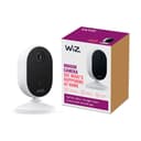 WiZ Connected Indoor Security Camera 1080p - White thumbnail 1