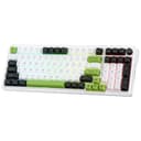 Redragon K686 PRO 98 Keys Wireless Gasket RGB Gaming Keyboard - Green thumbnail 1
