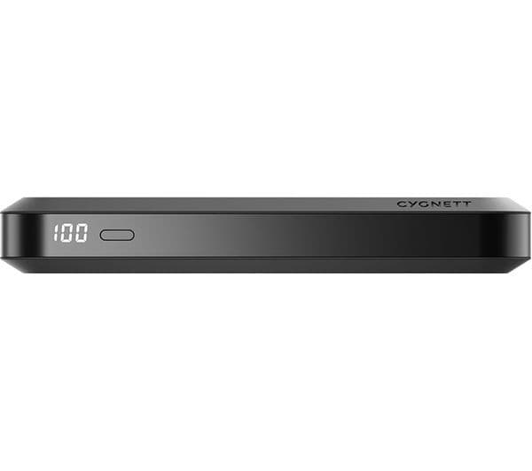 CYGNETT ChargeUp Pro Series 25K Portable Power Bank - Black - Image 2