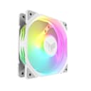 Asus TUF Gaming TR120 ARGB 120mm PWM Case Fan White - 1-Pack thumbnail 3