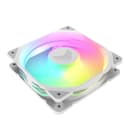 Asus TUF Gaming TR120 ARGB 120mm PWM Case Fan White - 1-Pack thumbnail 4
