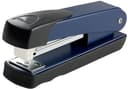 Rexel Meteor Half Strip Stapler Blue thumbnail 1