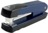 Rexel Meteor Half Strip Stapler Blue