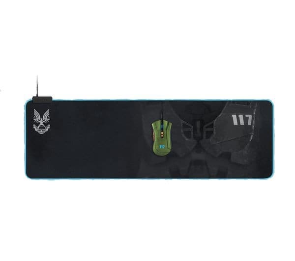 Razer Goliathus Extended Chroma Gaming Mouse Mat - Halo Infinite Edition - Image 4
