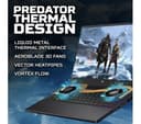 Acer Predator Helios Neo 14.5" Gaming Laptop - Intel® Core™ Ultra 7, RTX 4060, 1 TB SSD thumbnail 6