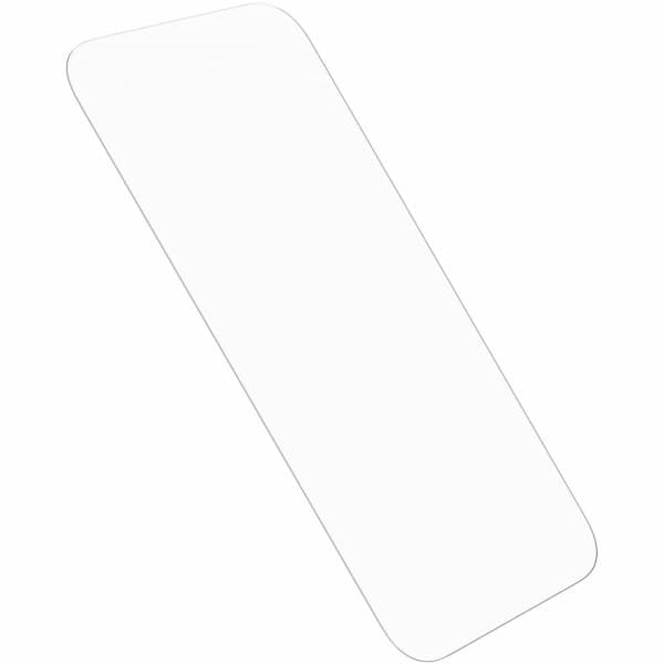 OtterBox Glass Screen Protector for iPhone 15 - Clear (77-93937)