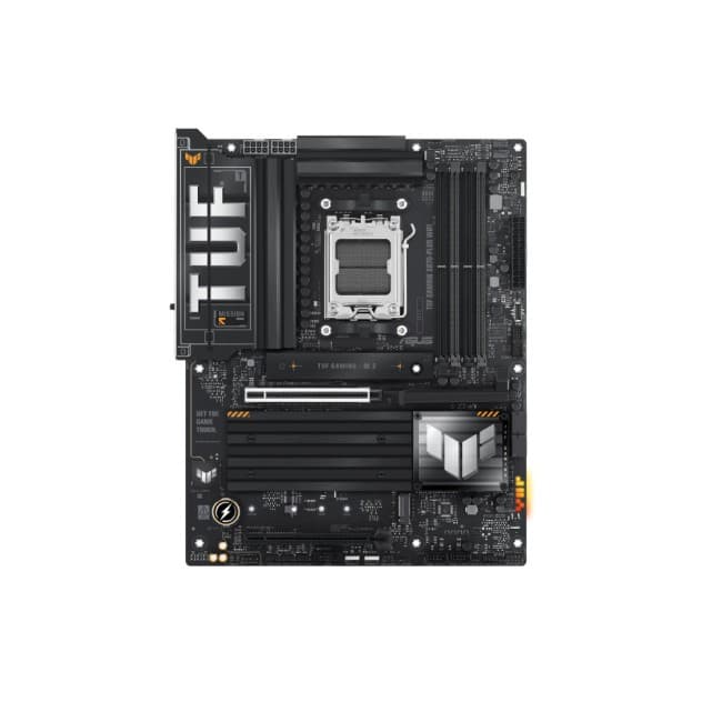 ASUS TUF GAMING X870-PLUS WIFI AMD X870 DDR5 ATX Socket AM5 Motherboard - Image 5