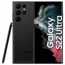 Samsung Galaxy S22 Ultra 5G 128GB 8GB RAM Smartphone - Phantom Black thumbnail 1