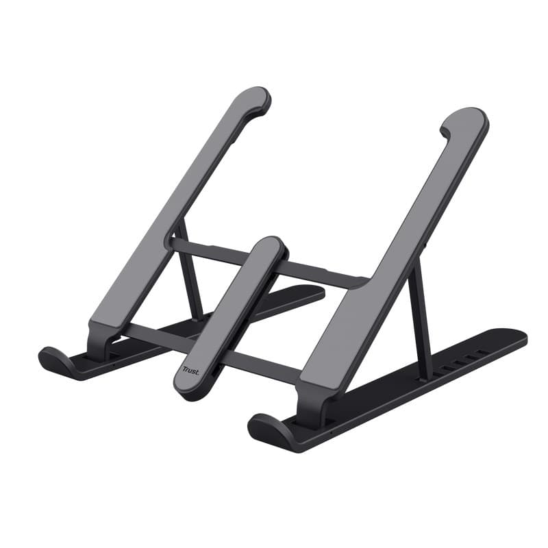 Trust Primo Laptop & tablet stand Grey 40.6 cm (16") - Image 1