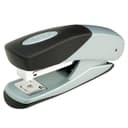 Rexel Stapler Matador Half Strip Silver/Black thumbnail 1