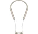 SONY WI-1000X Wireless Bluetooth Noise-Cancelling Headphones - Gold thumbnail 2