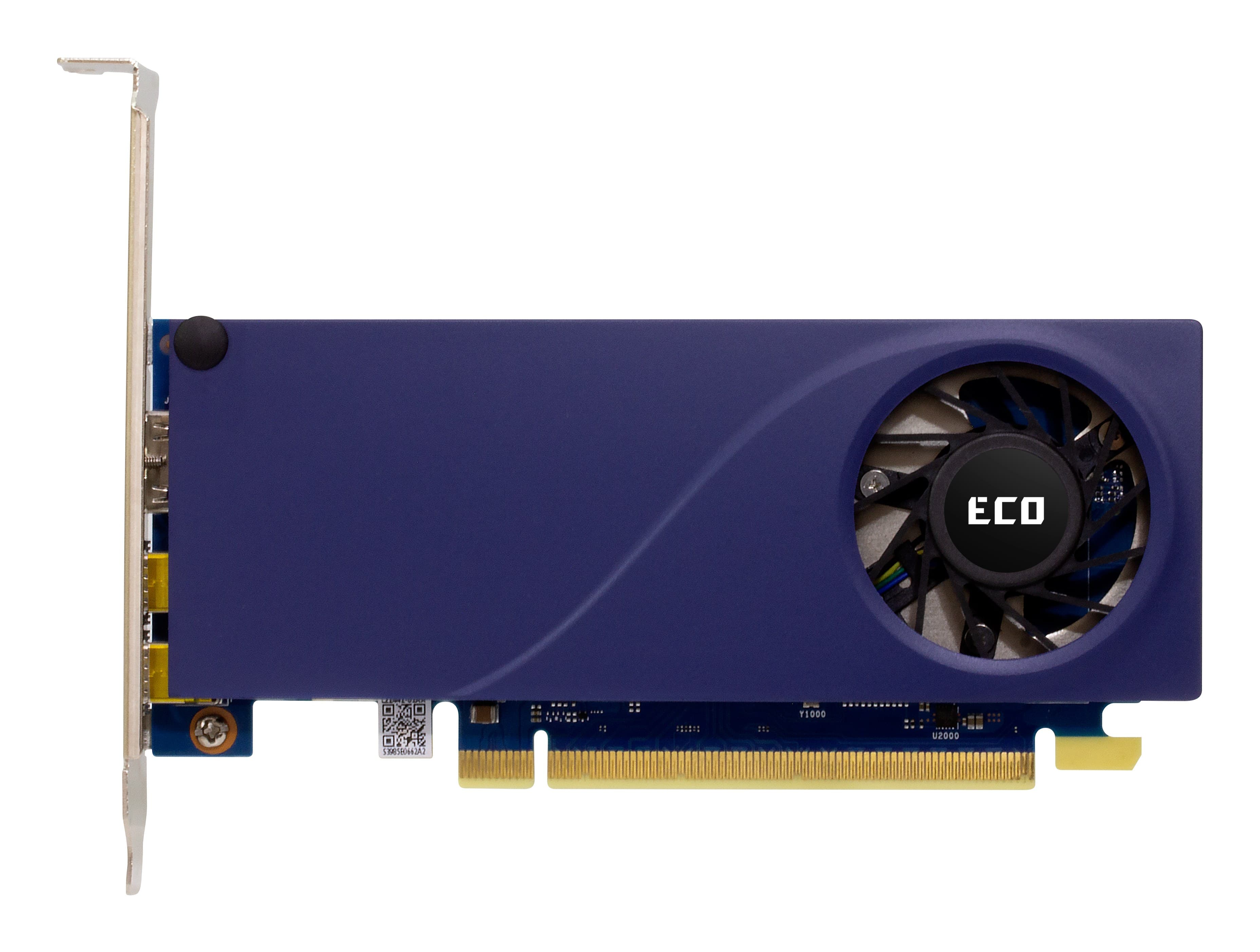 Sparkle Technology SA310C-4G Intel Arc A310 ECO 4 GB GDDR6 Low Profile Graphics Card