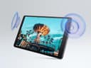 Lenovo Tab M8 (4th Gen) Android Tablet 8 Inch HD 32GB WiFi + 4G - Arctic Grey thumbnail 3