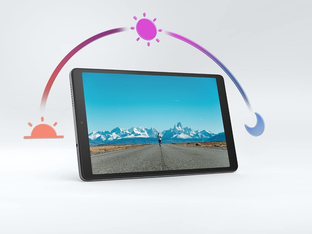 Lenovo Tab M8 (4th Gen) Android Tablet 8 Inch HD 32GB WiFi + 4G - Arctic Grey - Image 4