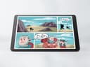 Lenovo Tab M8 (4th Gen) Android Tablet 8 Inch HD 32GB WiFi + 4G - Arctic Grey thumbnail 5