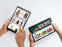Lenovo Tab M8 (4th Gen) Android Tablet 8 Inch HD 32GB WiFi + 4G - Arctic Grey thumbnail 10