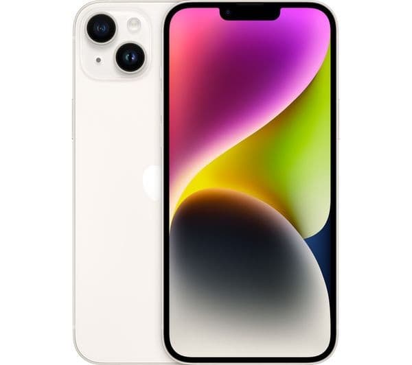 Apple iPhone 14 Plus 256GB Starlight - Image 1