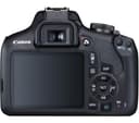 Canon EOS 2000D DSLR Camera - EF-S 18-55mm f/3.5-5.6 IS II Lens Kit thumbnail 2