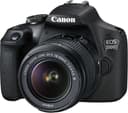 Canon EOS 2000D DSLR Camera - EF-S 18-55mm f/3.5-5.6 IS II Lens Kit thumbnail 4